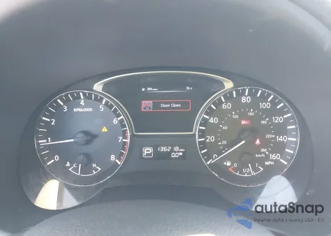 2014 Nissan Altima 2.5 S z USA, uszkodzony, nr VIN 1N4AL3AP8EC146764